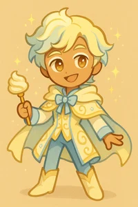 Cream Whip Cookie
