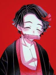 male nezuko