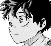 Izuku Midoriya 