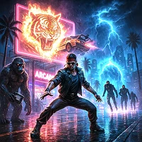 Kung Fury RPG