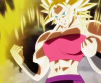 Caulifla SSJ Grade 3