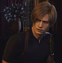 01 - LEON KENNEDY