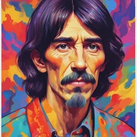 George Harrison 