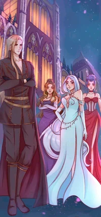 Валтор и Трикс 