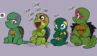 Tmnt babies