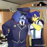 Police Officer Wally