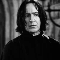 SEVERUS PRINCE SNAPE