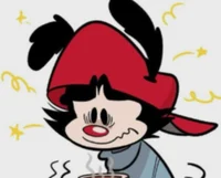 -Wakko Warner-