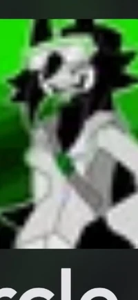 miss circle green 