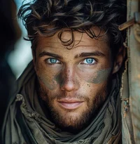 Captain Elias Rourke