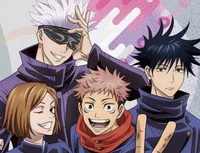 Jujutsu Kaisen