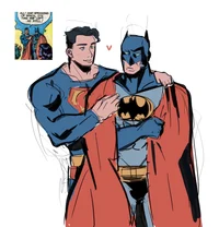 Clark and Bruce