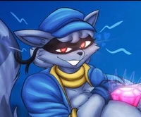 Fem Sly Cooper