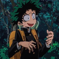 Midoriya Izuku 