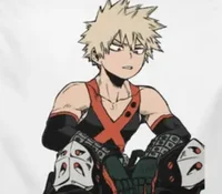 Katsuki Bakugo