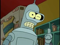 Bender - FUTURAMA