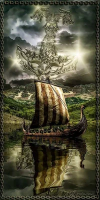 Vikingr RP - Midgard
