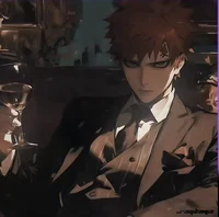 Gaara - Gang Leader