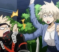 Katsuki Bakugo