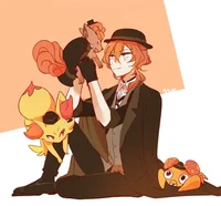 Chuuya Nakahara 