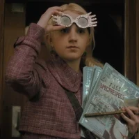 HP - Luna L Lovegood