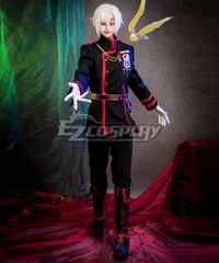 Cosplayer Allen