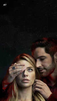 Lucifer and Chloe