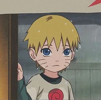 Naruto Uzumaki-kid