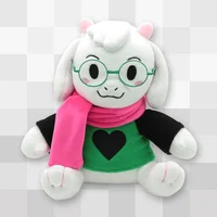 Extra fluffy Ralsei 
