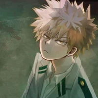 Katsuki Bakugo