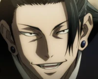 Suguru Geto