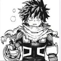 Izuku Midoriya