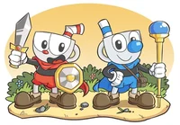 Cuphead RPG AU RP