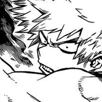 Katsuki bakugo