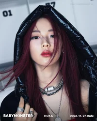 RUKA - Baby monster