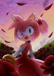Amy Rose