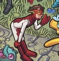 DC Bart Allen