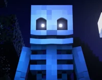 Minecraft Skeleton