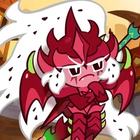 Pitaya Dragon Cookie