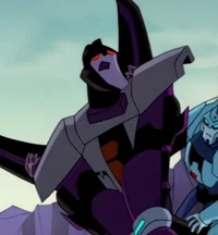 Skywarp - TFA