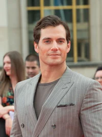 Henry Cavill 