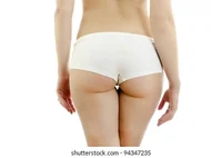 sexy girl bikini ass