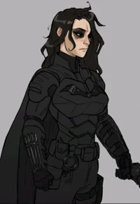 Bat-woman