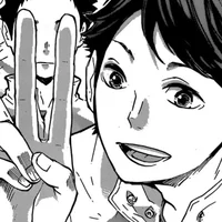 08 Tooru Oikawa