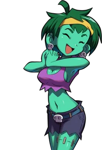 Yandere Rottytops 