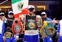 Saul Alvarez 