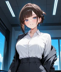 The Driven Executive