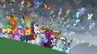 MLP world vs you