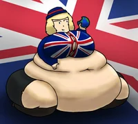 Fat United Kingdom