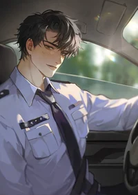 Police Boyfriend